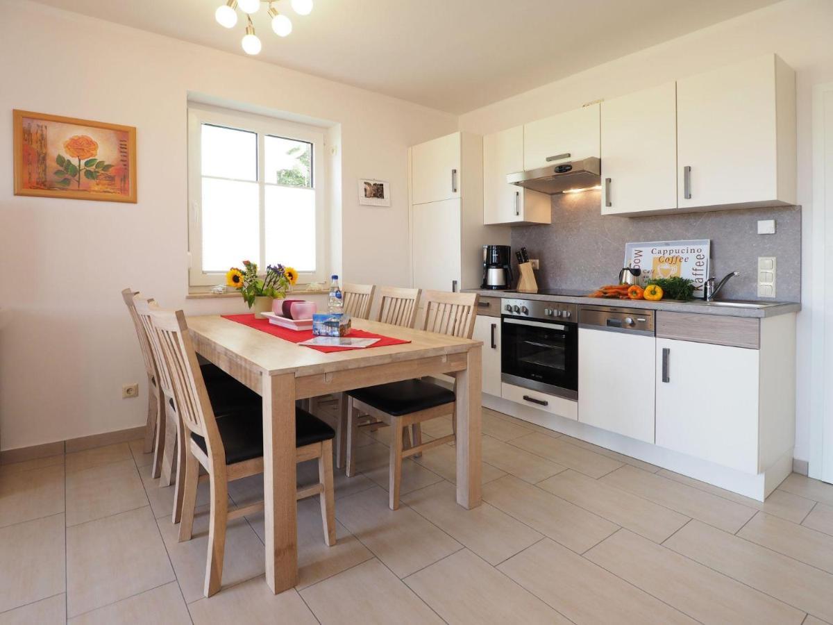 Ferienhaus Birgit คอร์สวันดท์ ภายนอก รูปภาพ