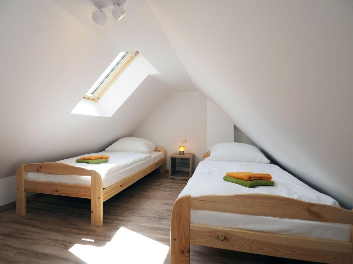 Ferienhaus Birgit คอร์สวันดท์ ภายนอก รูปภาพ