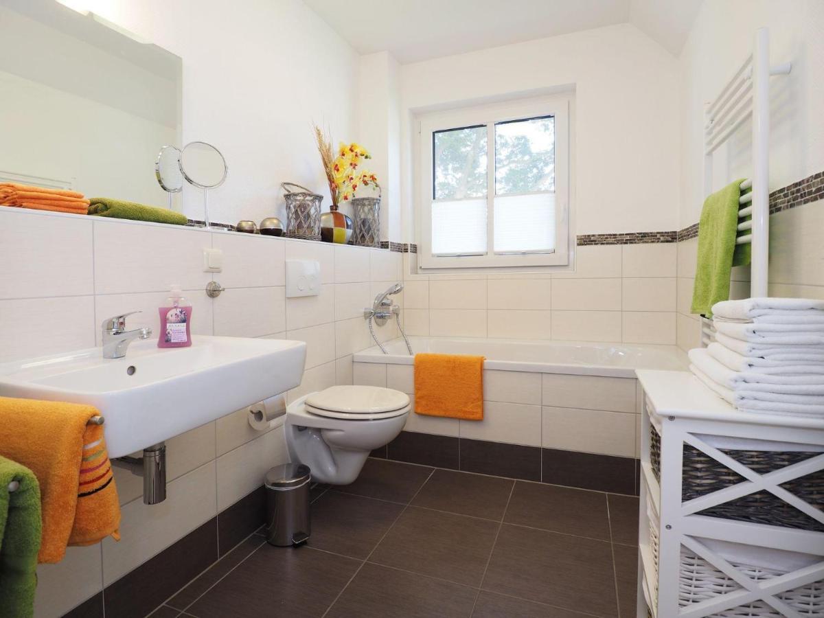 Ferienhaus Birgit คอร์สวันดท์ ภายนอก รูปภาพ
