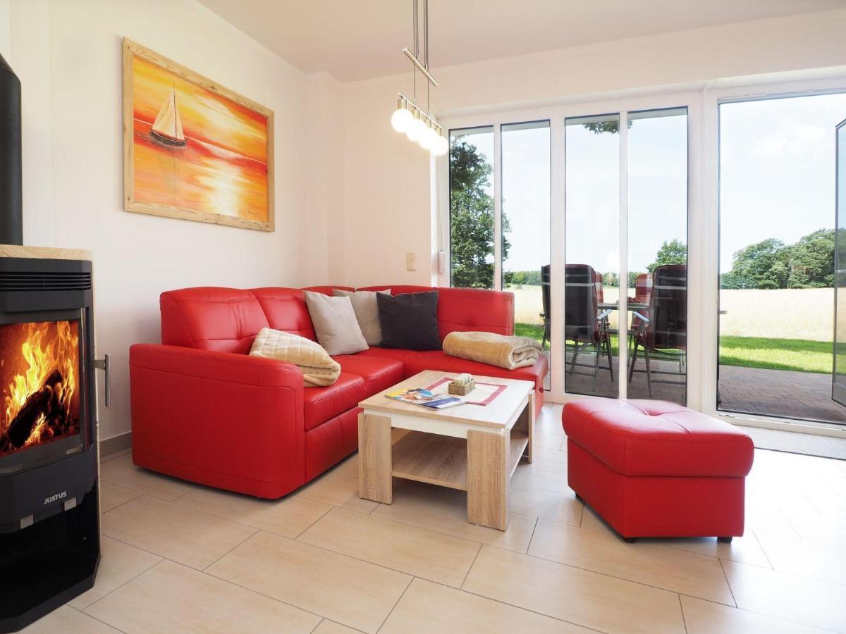 Ferienhaus Birgit คอร์สวันดท์ ภายนอก รูปภาพ