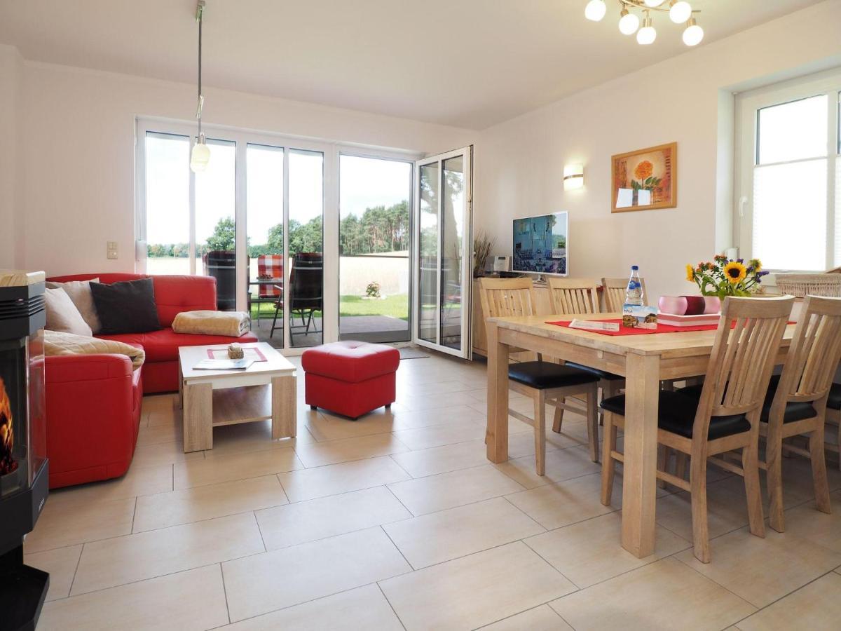 Ferienhaus Birgit คอร์สวันดท์ ภายนอก รูปภาพ